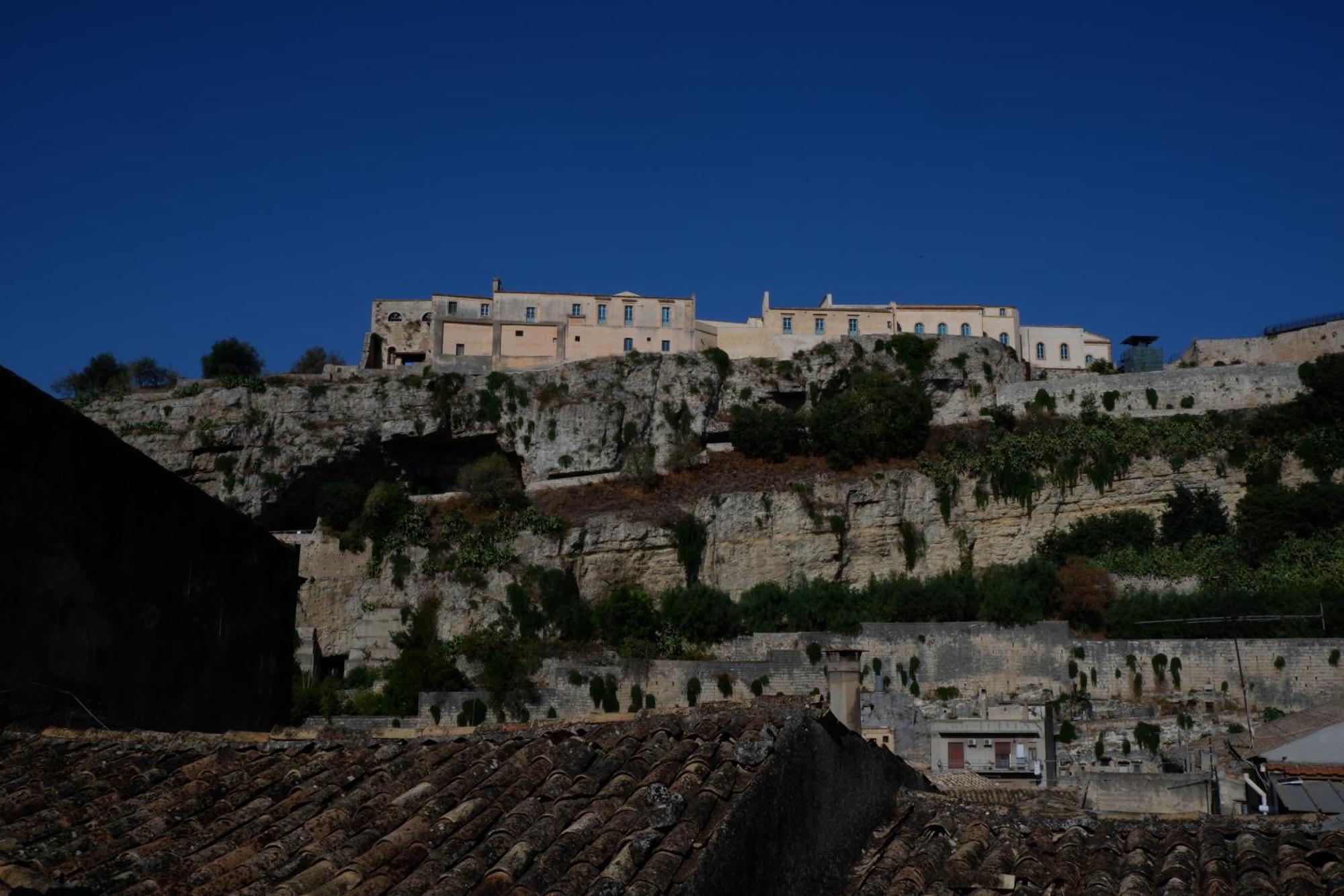 Casa Catale Bed & Breakfast Modica Dış mekan fotoğraf