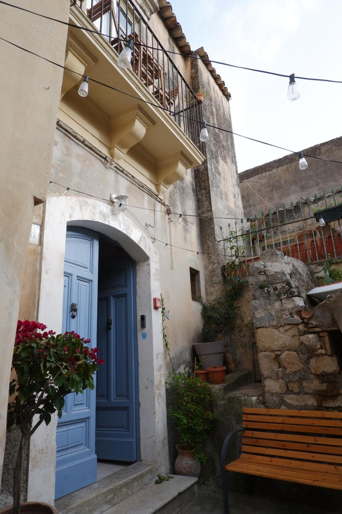 Casa Catale Bed & Breakfast Modica Dış mekan fotoğraf