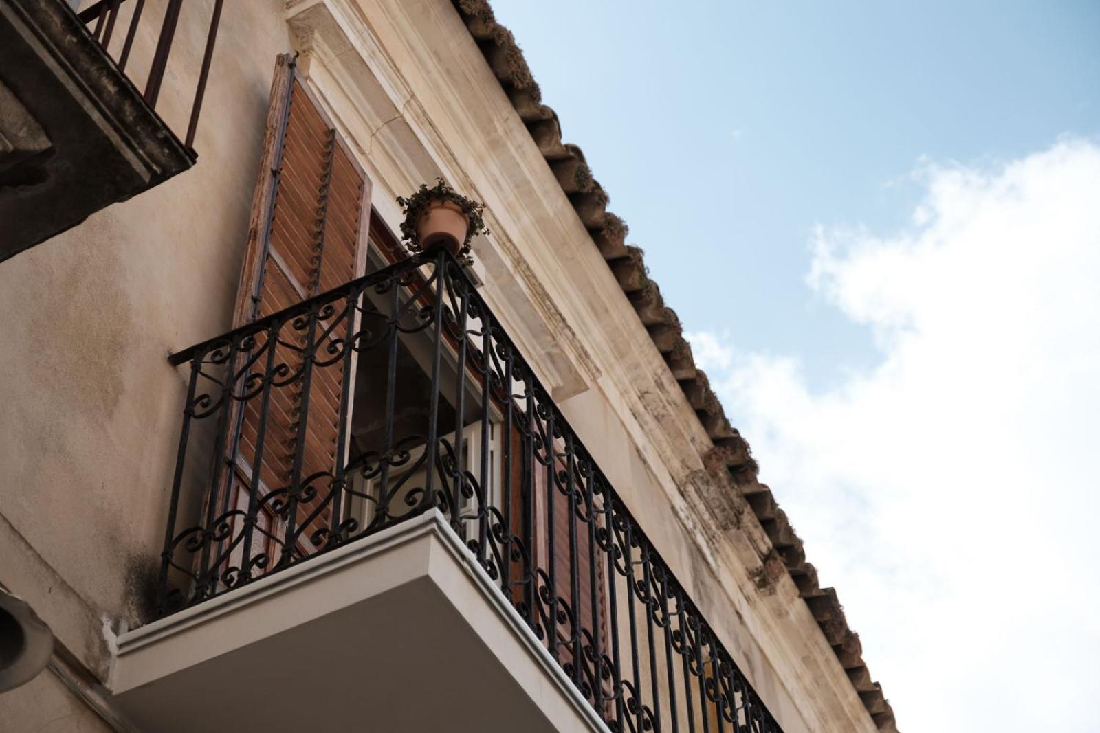 Casa Catale Bed & Breakfast Modica Dış mekan fotoğraf