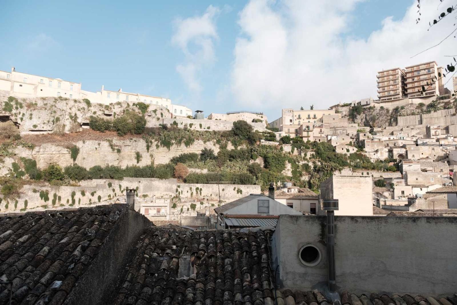 Casa Catale Bed & Breakfast Modica Dış mekan fotoğraf