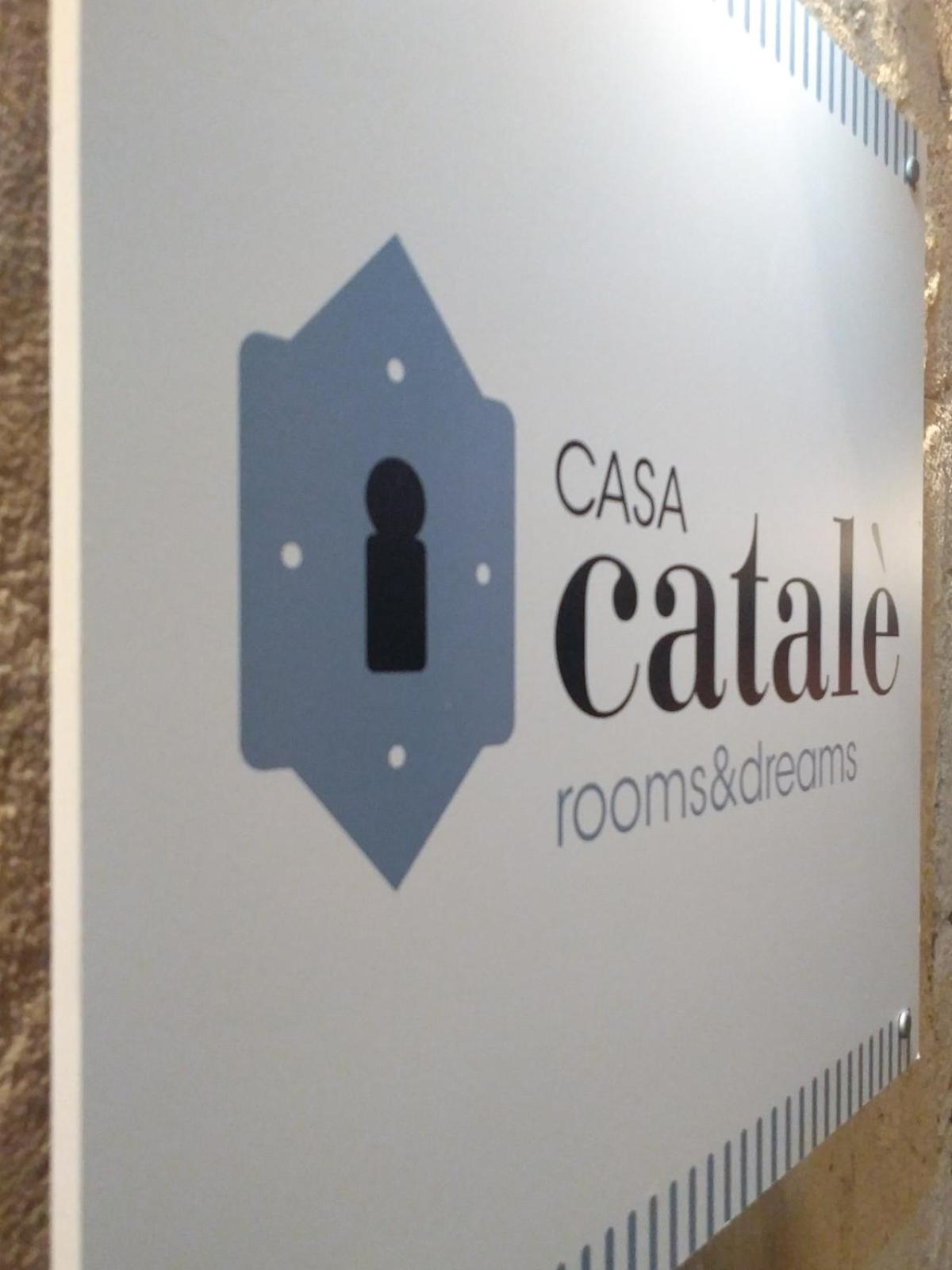 Casa Catale Bed & Breakfast Modica Dış mekan fotoğraf