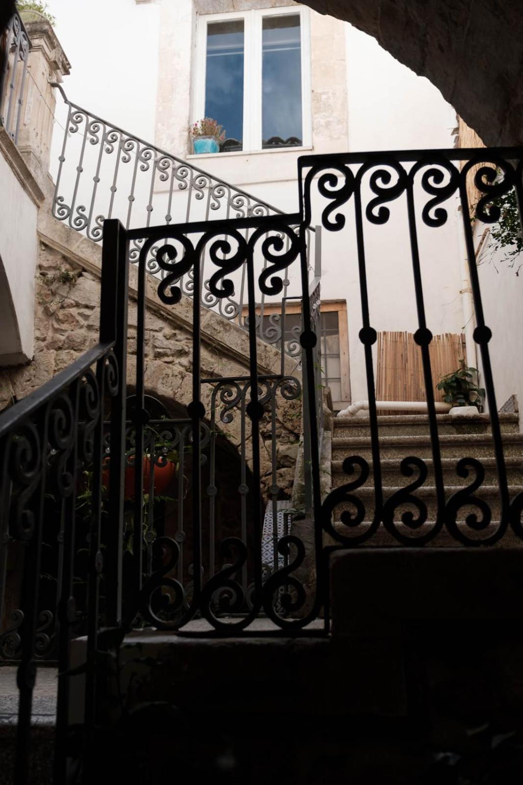 Casa Catale Bed & Breakfast Modica Dış mekan fotoğraf